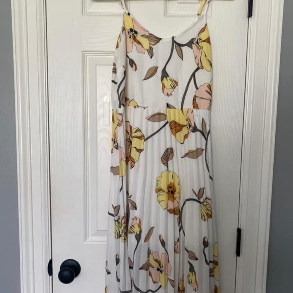 A new day( target) maxi dress